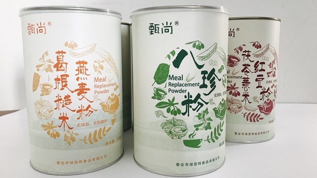 紙罐包裝可以盛裝粉末狀的食品嗎？