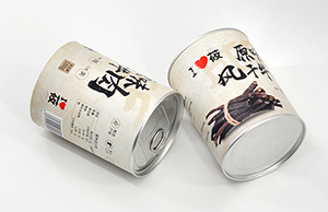 紙質(zhì)易拉罐適用于食品包裝嗎？密封性如何？