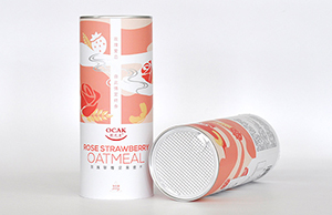 紙質(zhì)的食品包裝罐好不好？