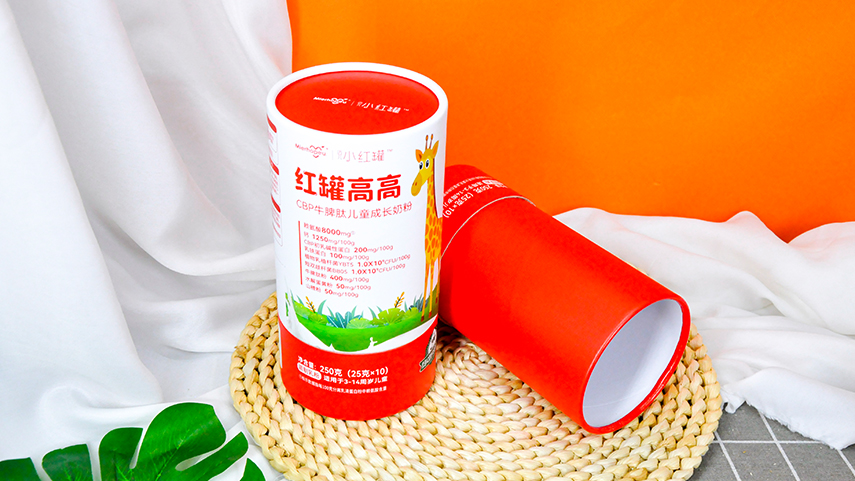 環(huán)保浪潮下，紙罐包裝成為多領域應用新寵